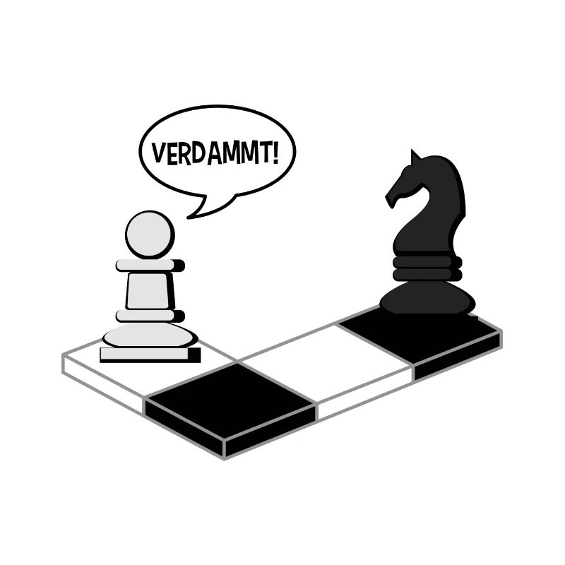 Schach Geschenkidee