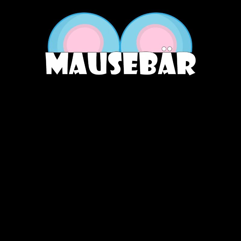 Kosename Mausebär Geschenkidee