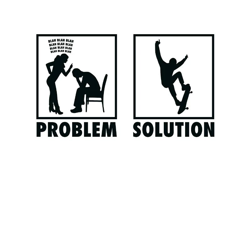 Skateboard Skateboarders Statement Problem