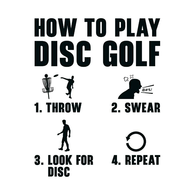 Comment jouer à Disc Golf Funnier