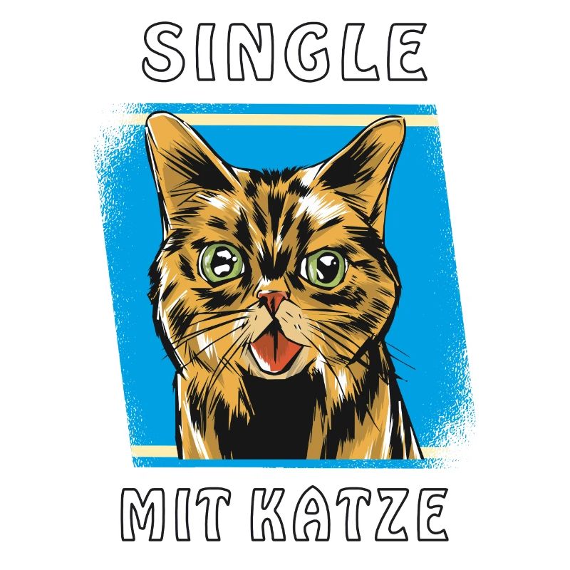 SINGLE MIT KATZE