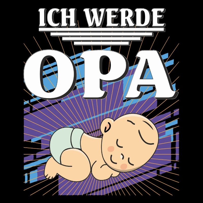 ICH WERDE OPA