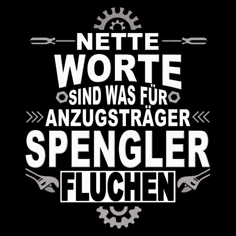 Dachdecker Handwerker Spengler