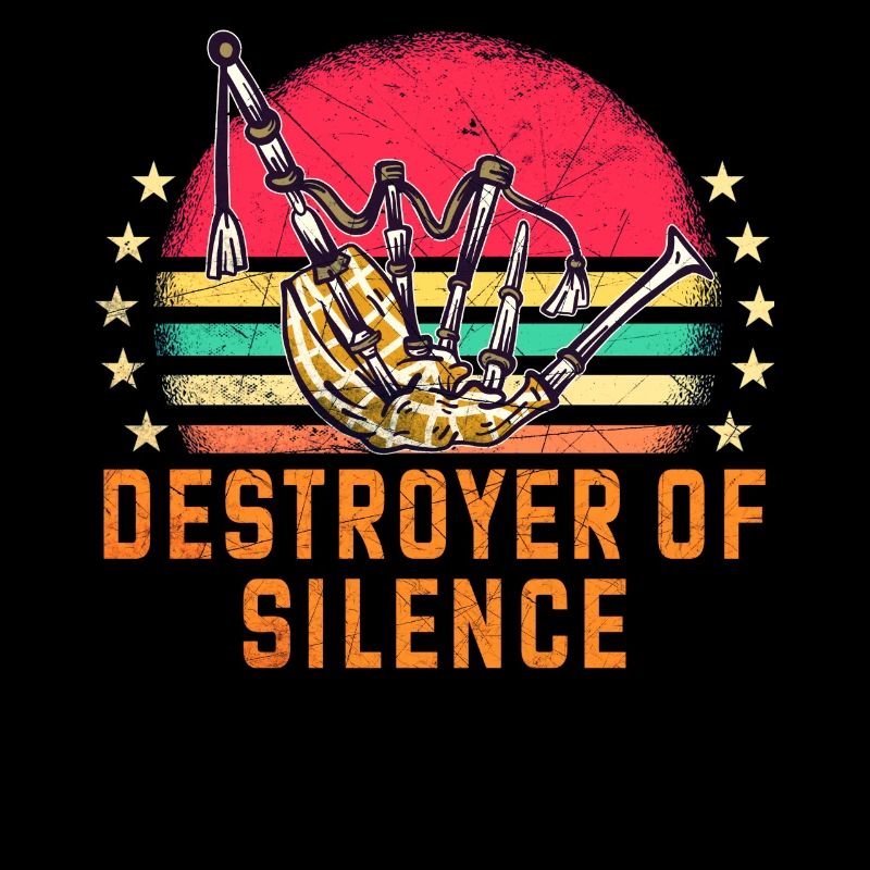 Cornemuse Kilt Écossais Beat Cornemuse