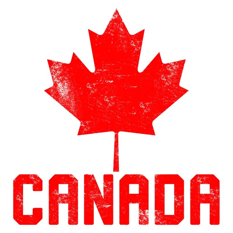 Drapeau Maple Leaf Canada