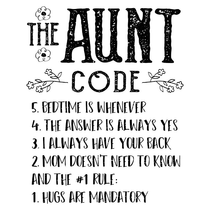 The Aunt Code - Tante