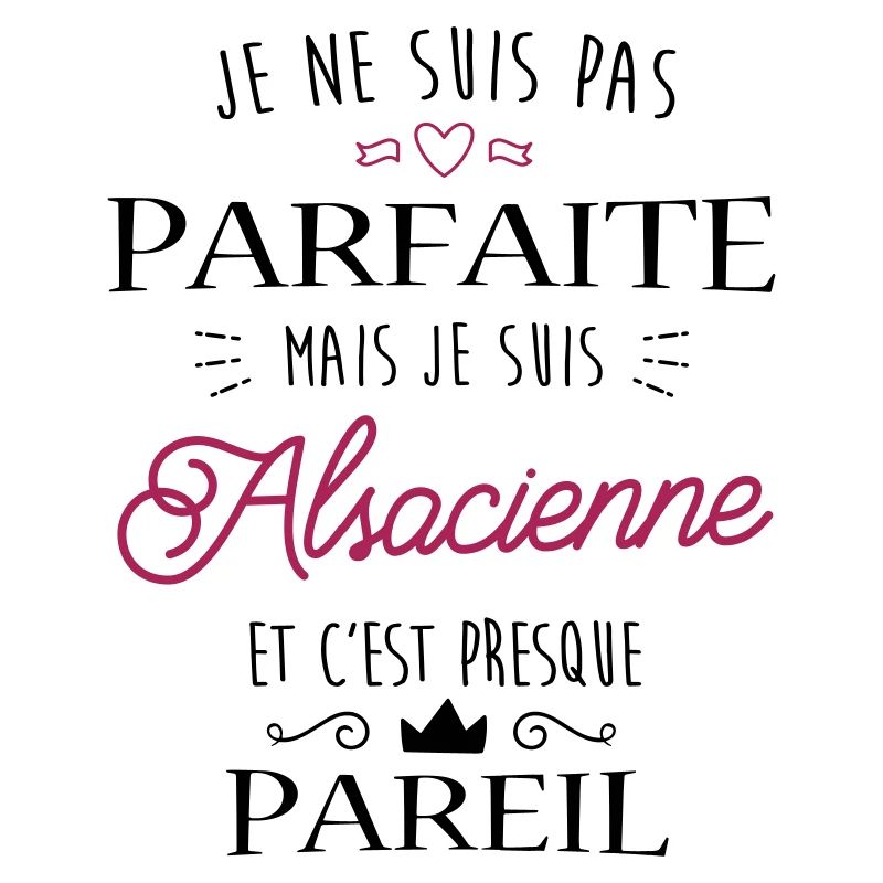 Parfaite Alsacienne