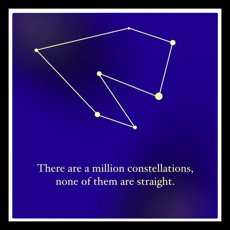 Queer constellation