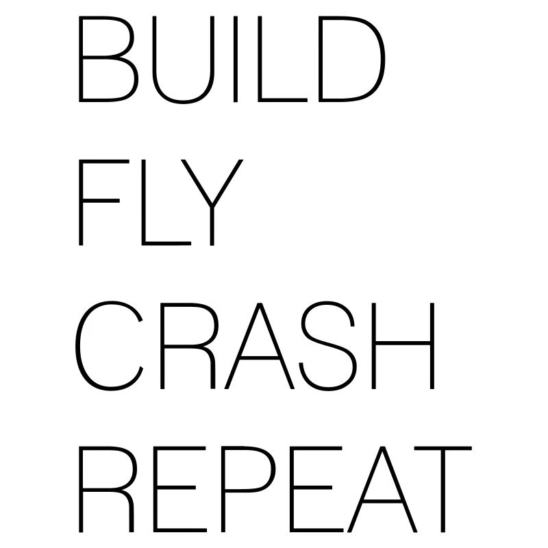 FPV Build Fly Crash Répéter
