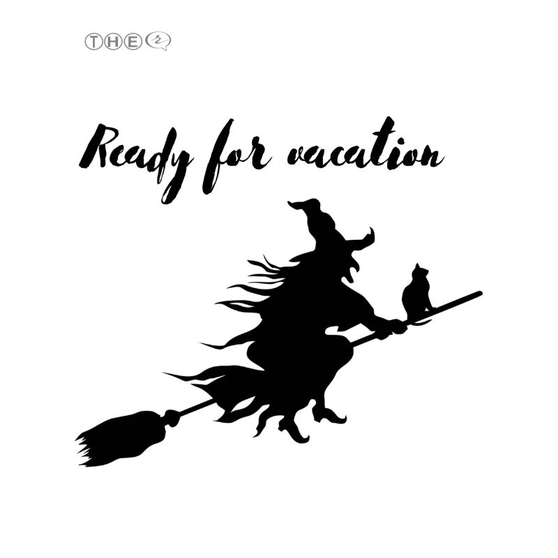 Ready for vacation
