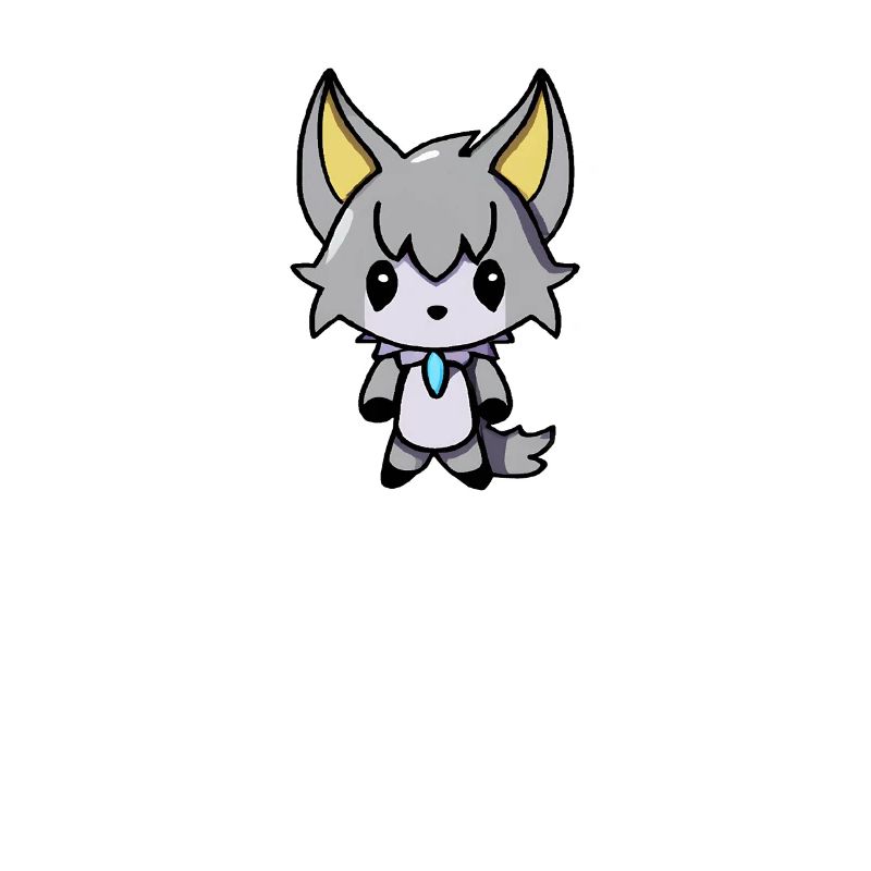 Wolfhound Vampire Emo