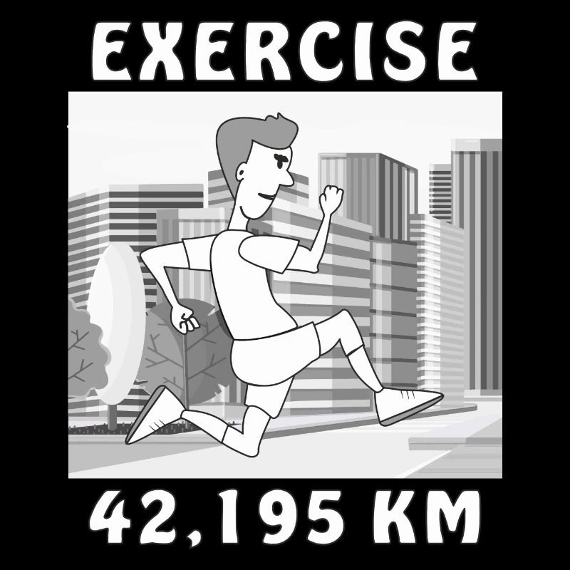 EXERCISE LÄUFER