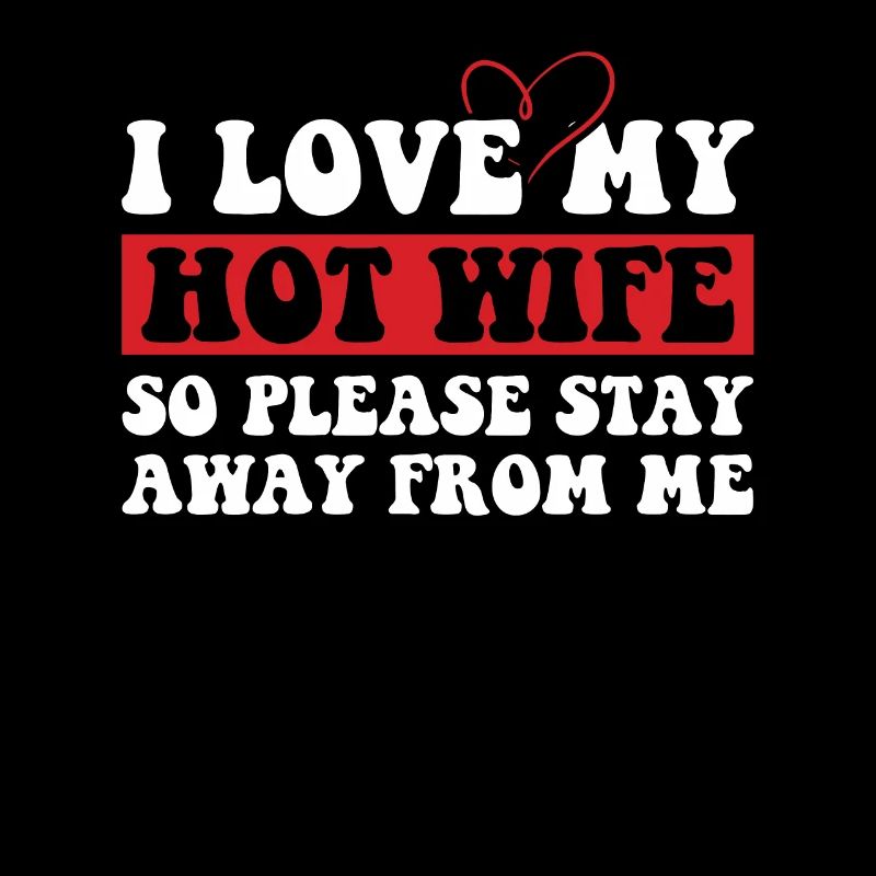 Dévoué mari drôle relation vêtements