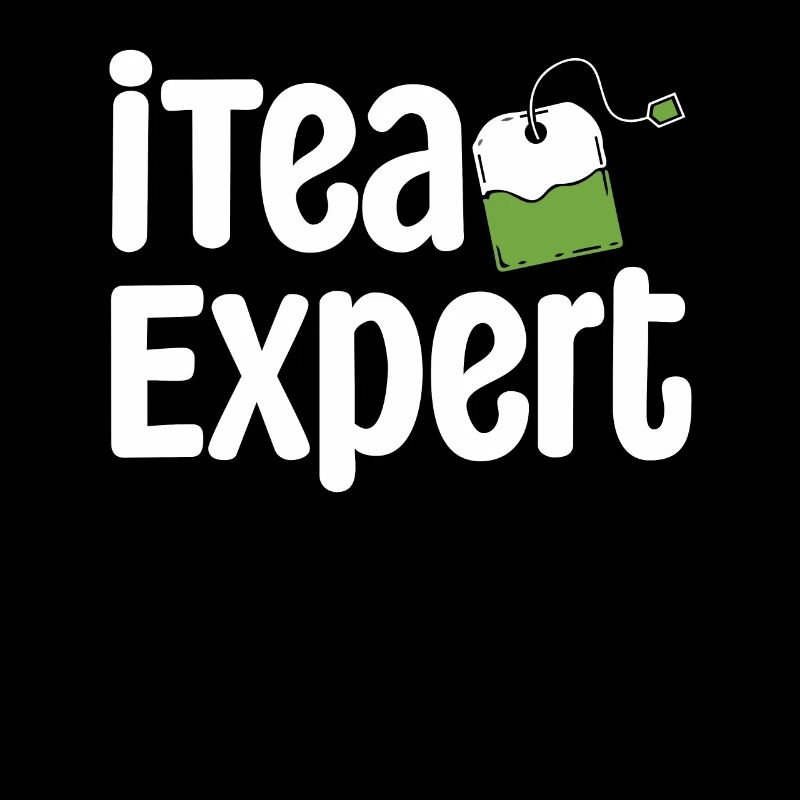 iTea Expert Funny Nerd Tee Shirt