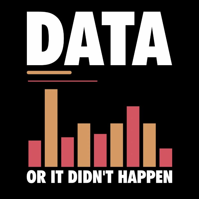 Daten Oder Es Ist Nicht Passiert T-stück