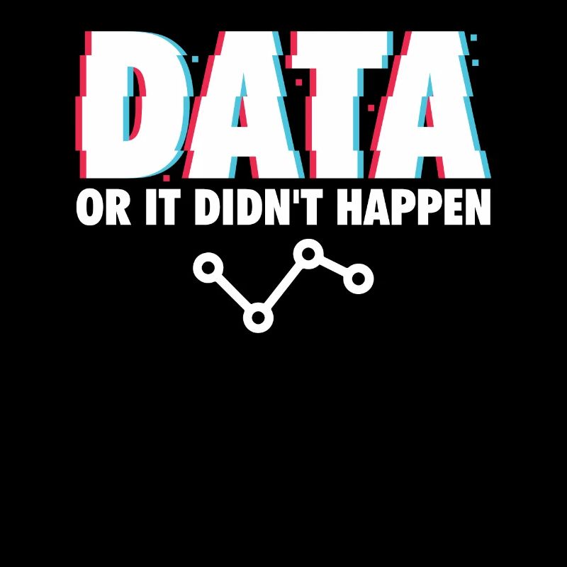 Daten Oder Es Ist Nicht Passiert T-stück