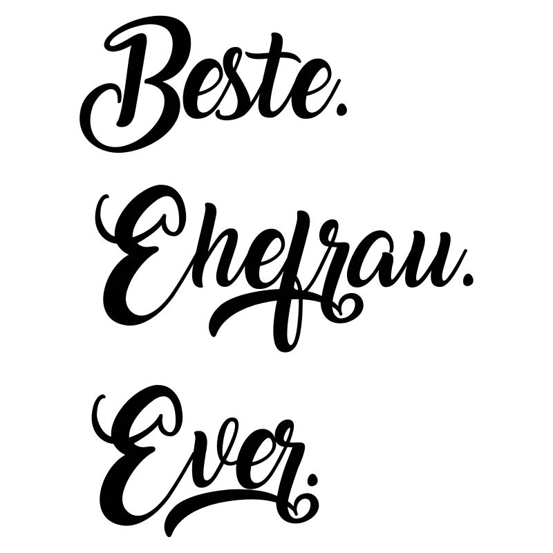 Ehefrau