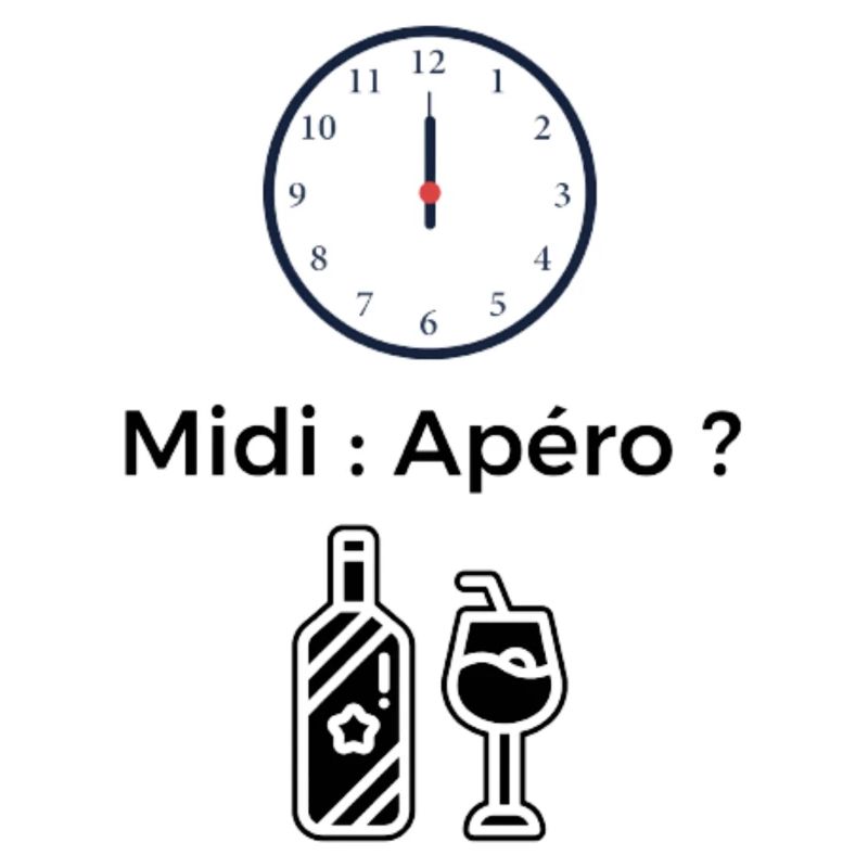 Midi apéro ?