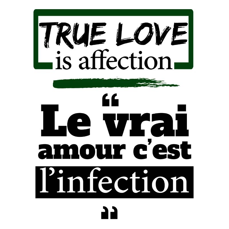 L'amour c'est l'infection- expression camerounaise