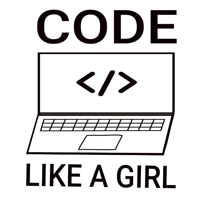 Softwareentwickler Programmierer Frauen Mädchen