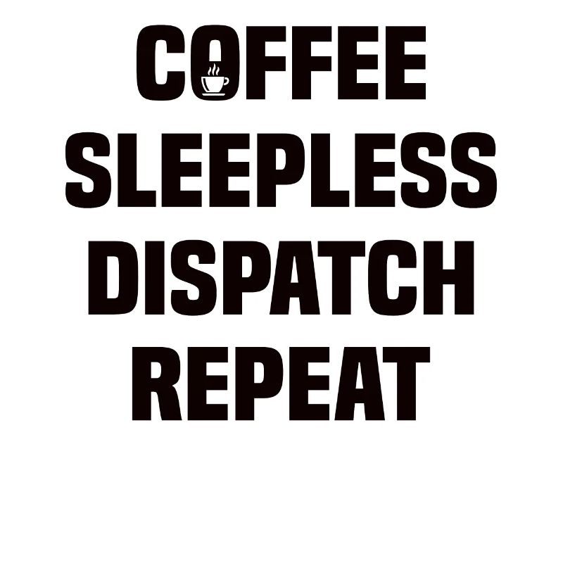 Bester Disponent Spruch Kaffee Beruf Logistik