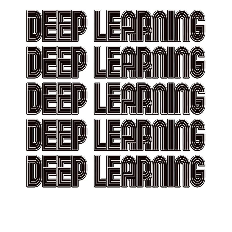 Deep Learning Machine Learning AI KI