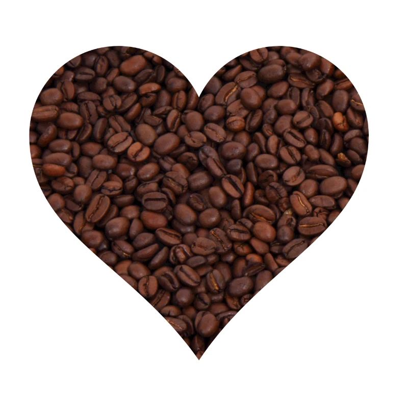 L'amour du café