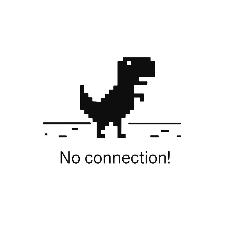 No Connection!