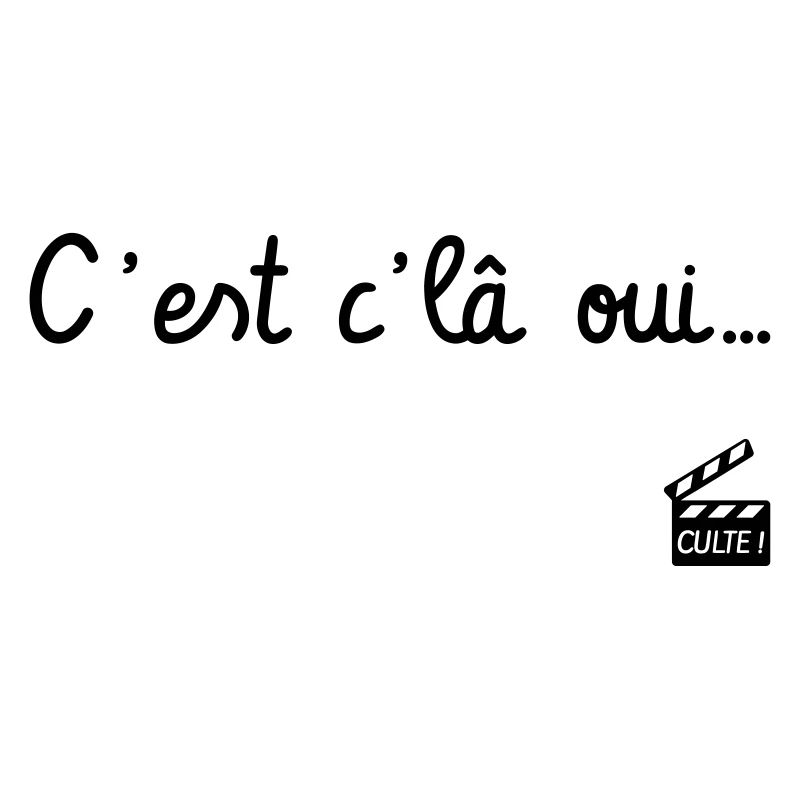 C'est c'là oui...Le Père Noël est une ordure