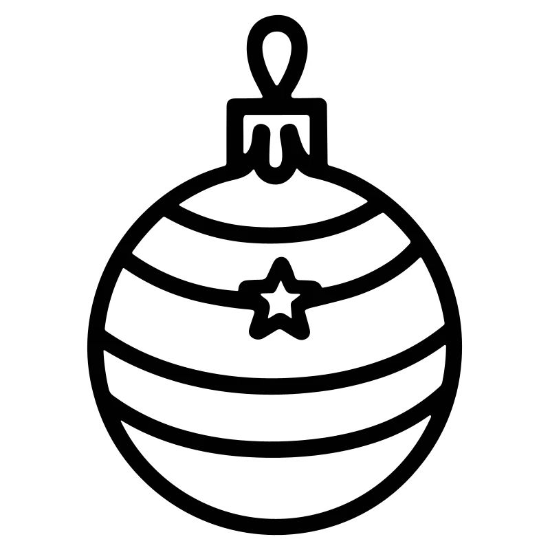 Boule de Noël
