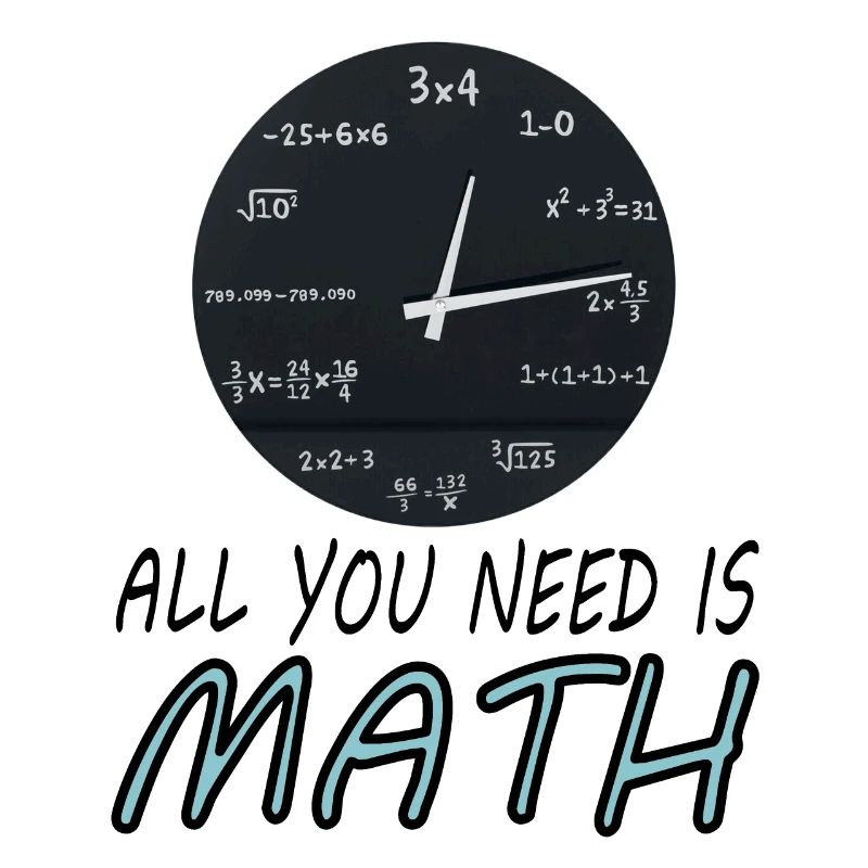 Mathe studieren Mathe-Student Mathstudium Geschenk