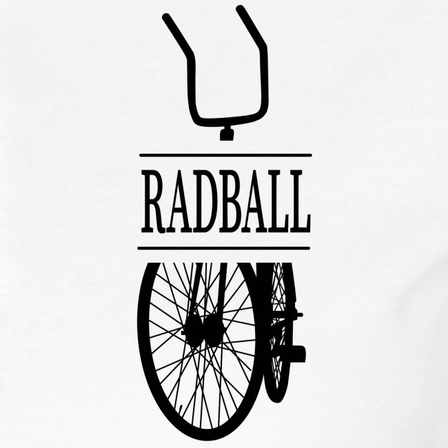 Radball | rétro noir