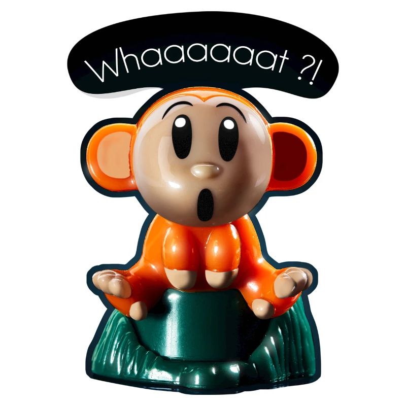 Waaaaaas Äffchen