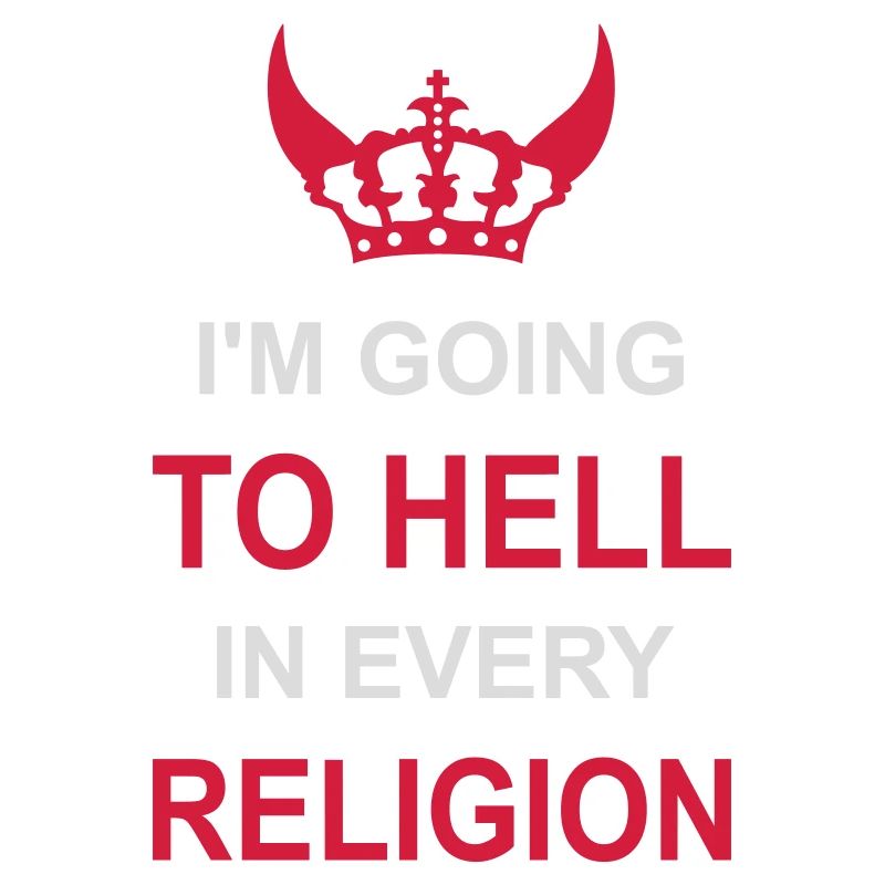 im going to hell