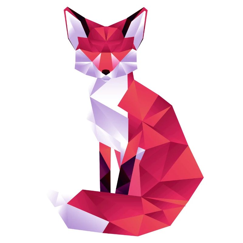 Fox red