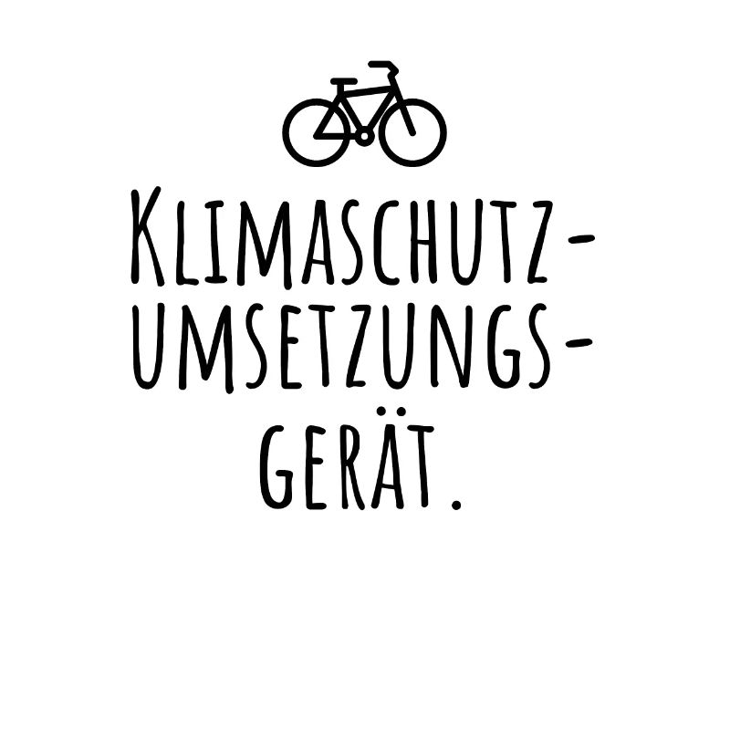 Climate protection conversion device.