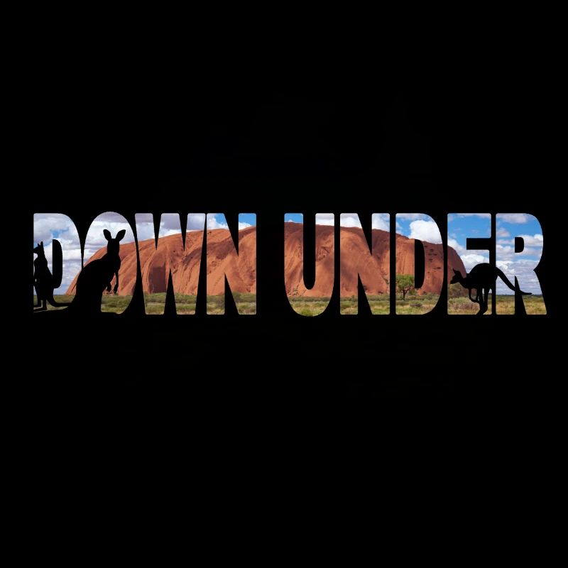 Down under - Australie