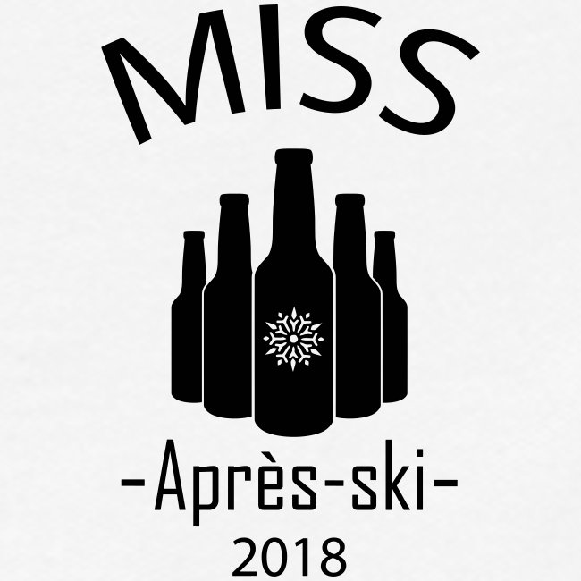 Miss Apres ski