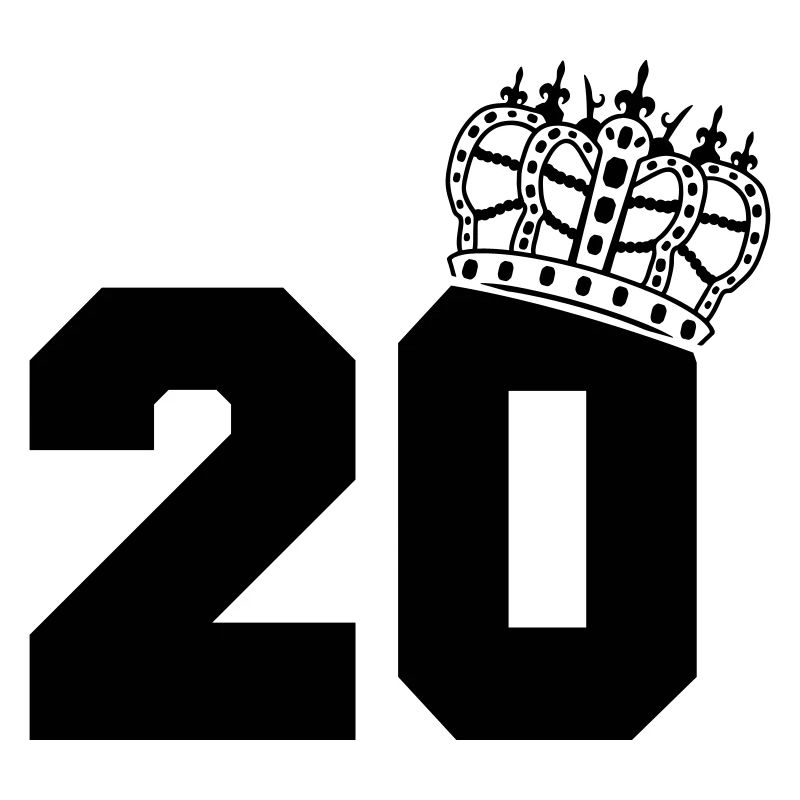 20 king