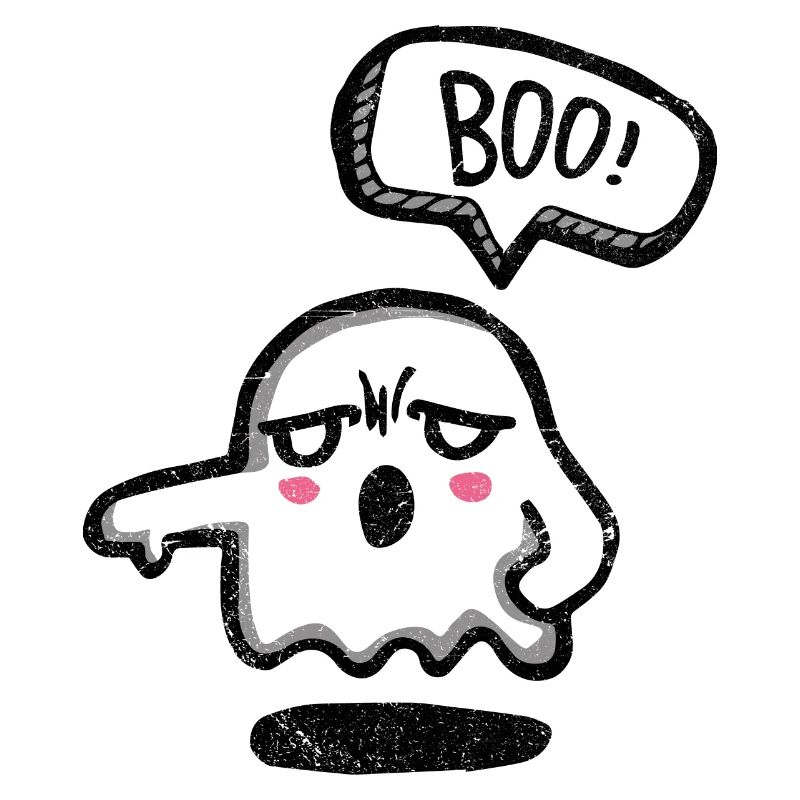 Fantôme d'Halloween Ghost Hour Ghost