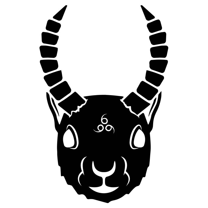 Dämonisches Eichhörnchen