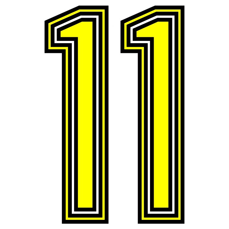 11