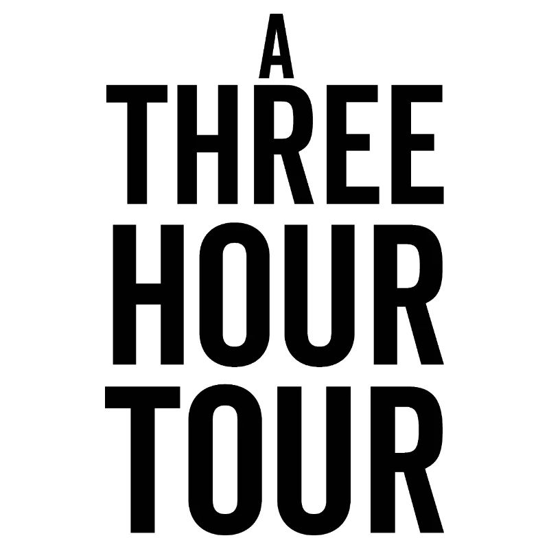 A Three Hour Tour