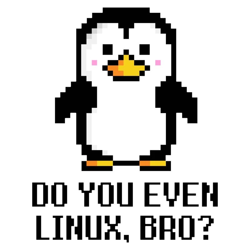 Do you even Linux, bro?