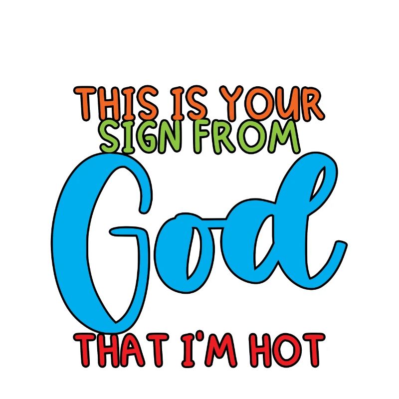 C’est ton signe de Dieu que je suis chaud 3
