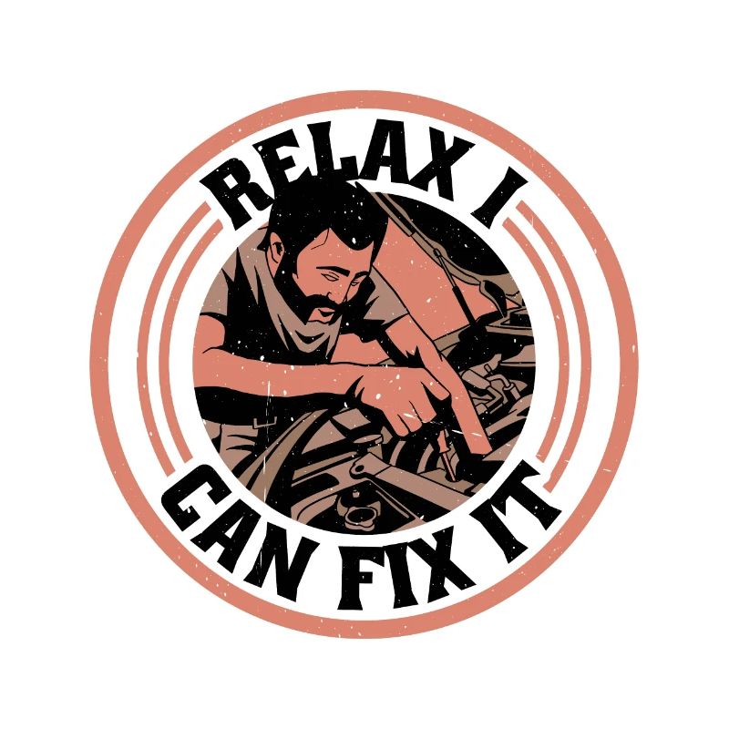 Relax I Can Fix It 12