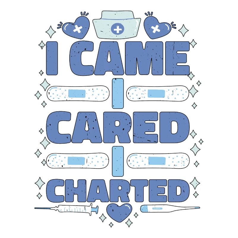 I Came I Cared I Charted 2
