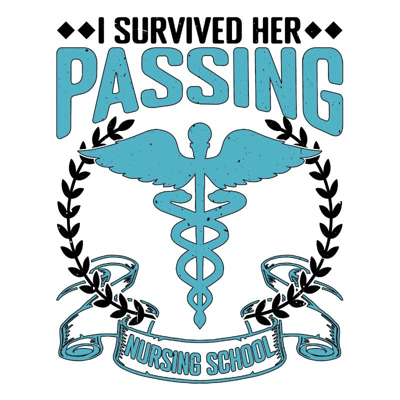 I Survived Her Passing Nursing School 23
