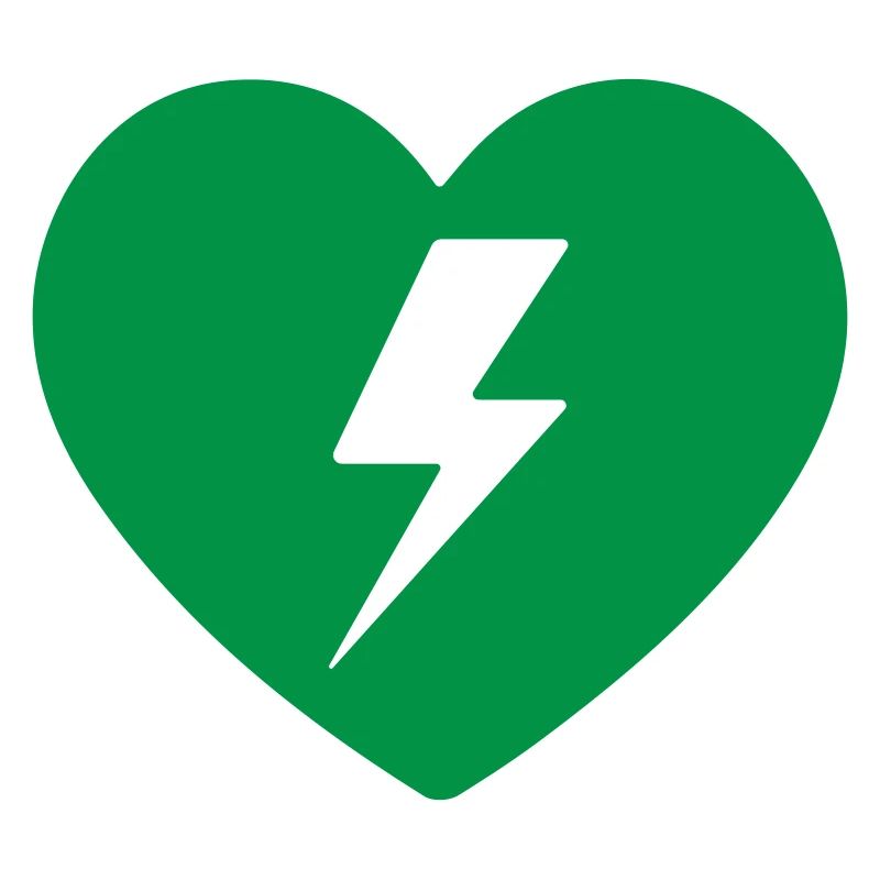 AED Notfall-Defibrillator Erste Hilfe
