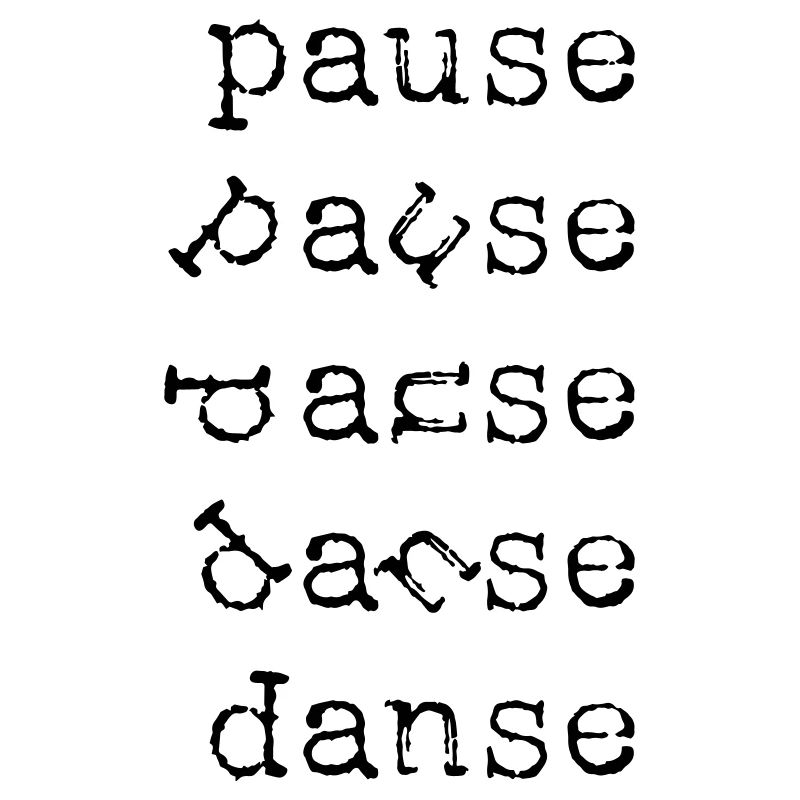 PAUSE DANSE